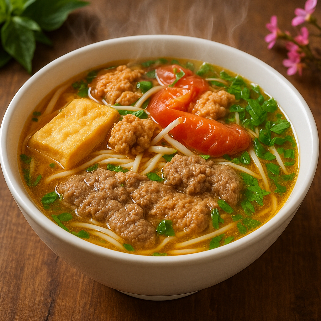 https://huongqueviet.com.vn/Bún riêu cua 2025